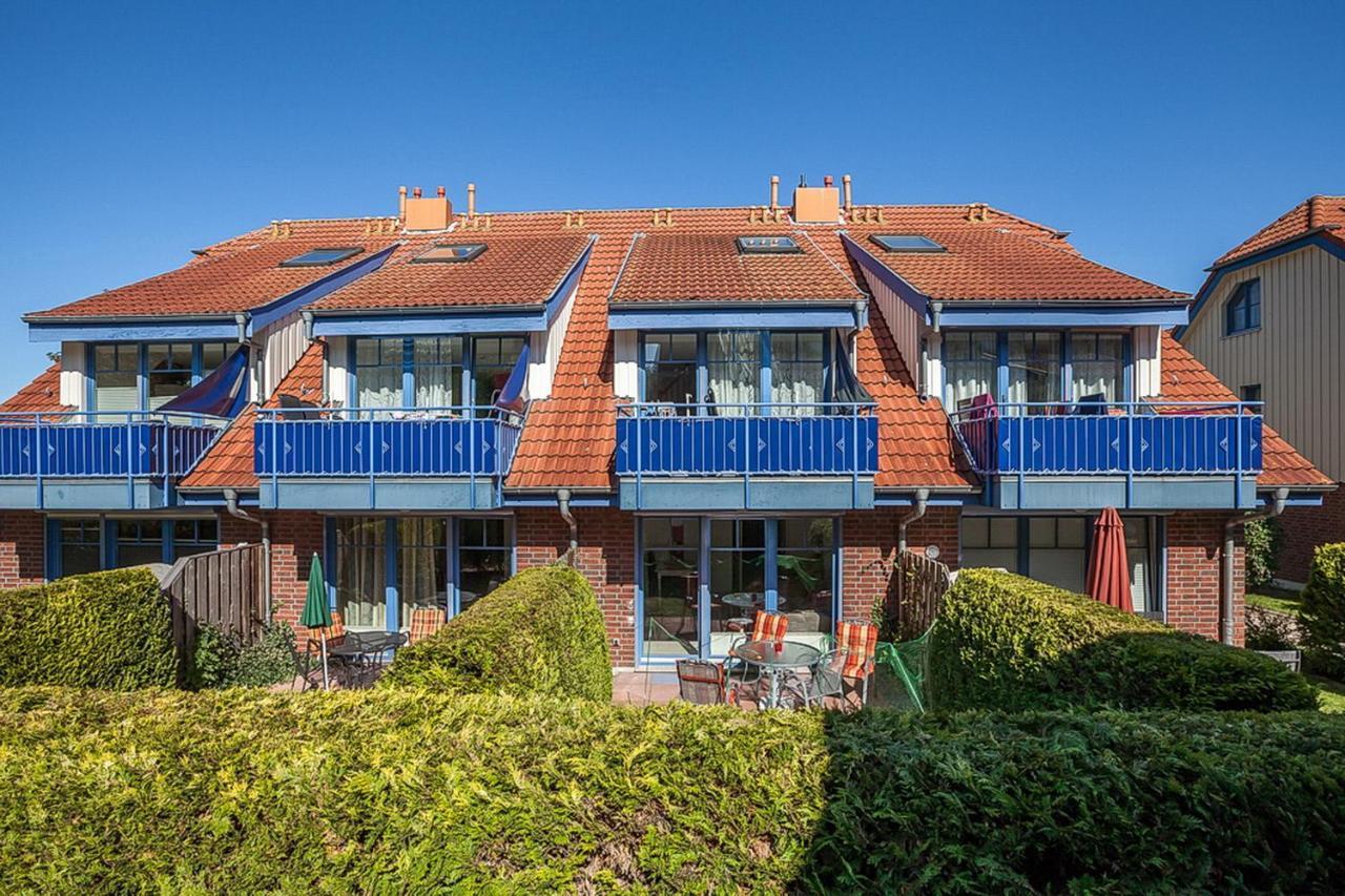 Feriendorf Papillon Wohnung 10-1 Boltenhagen  Bagian luar foto