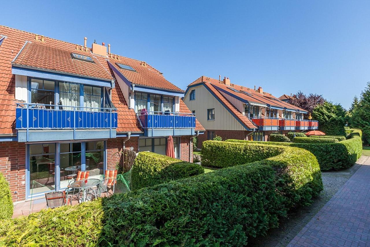 Feriendorf Papillon Wohnung 10-1 Boltenhagen  Bagian luar foto