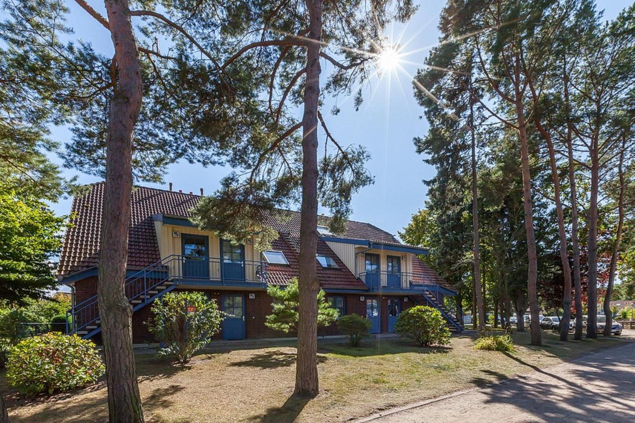 Feriendorf Papillon Wohnung 10-1 Boltenhagen  Bagian luar foto