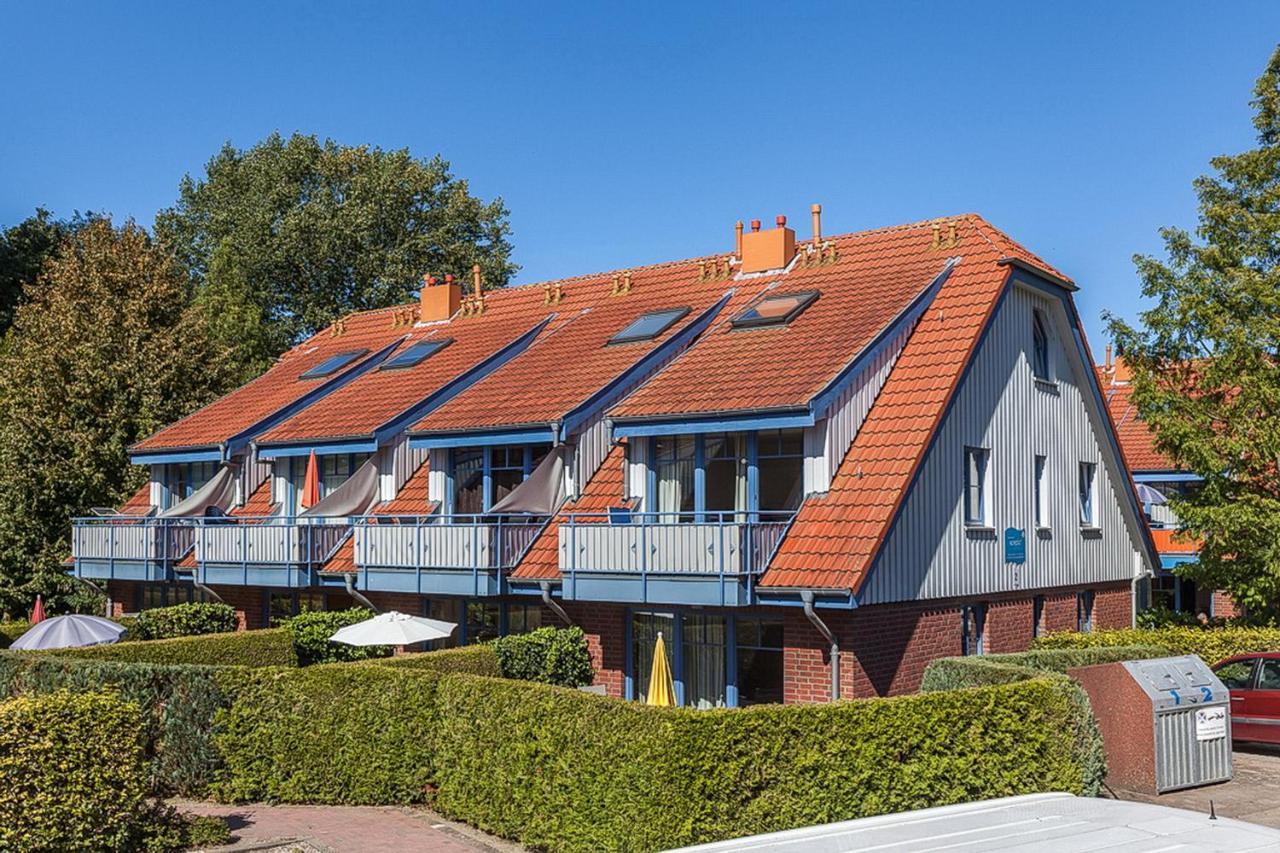 Feriendorf Papillon Wohnung 10-1 Boltenhagen  Bagian luar foto