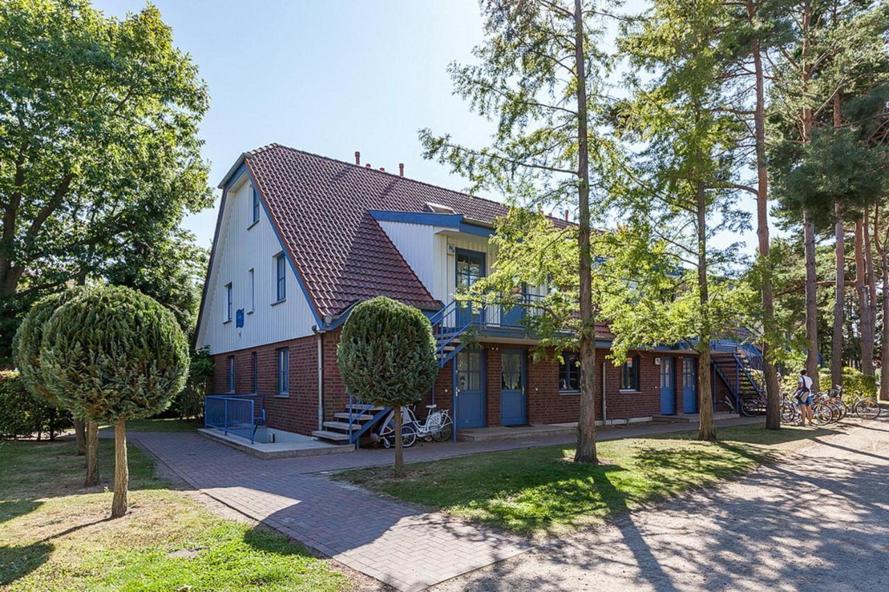 Feriendorf Papillon Wohnung 10-1 Boltenhagen  Bagian luar foto