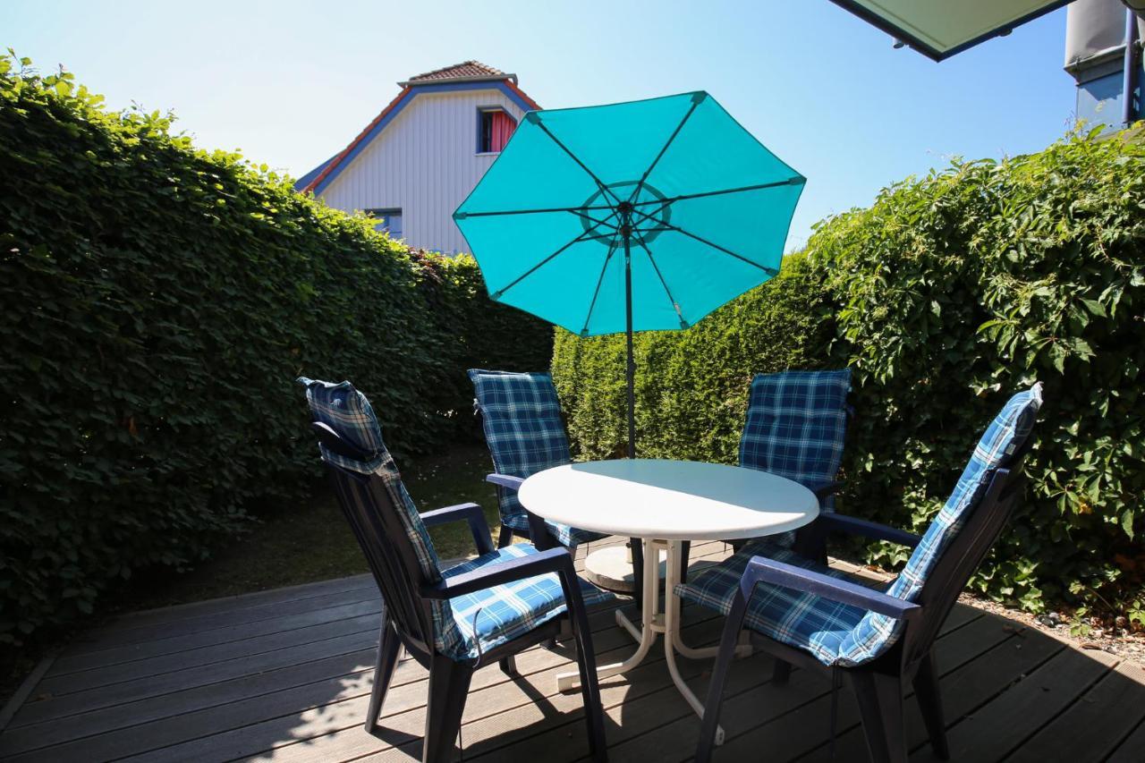 Feriendorf Papillon Wohnung 10-1 Boltenhagen  Bagian luar foto