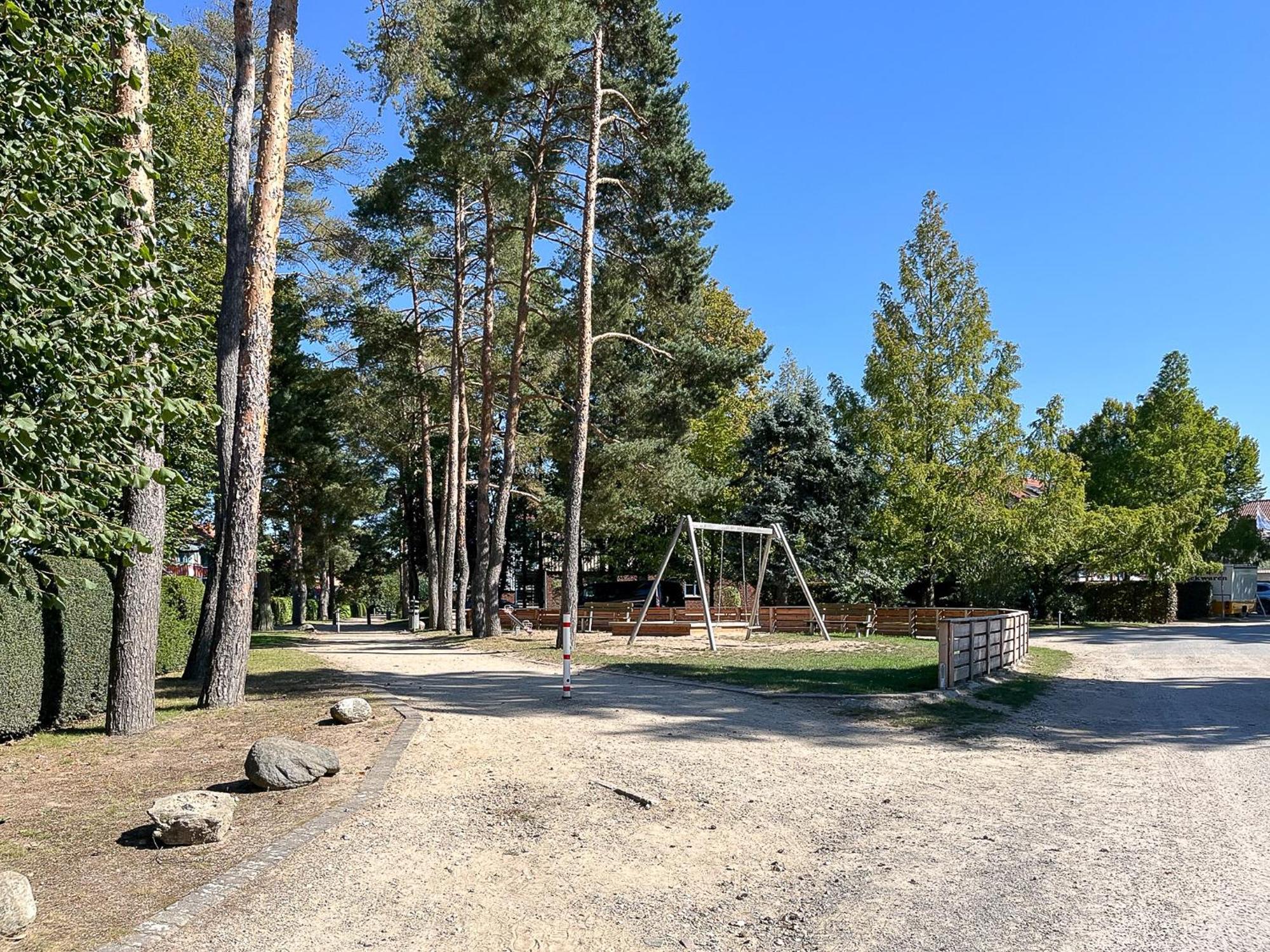 Feriendorf Papillon Wohnung 10-1 Boltenhagen  Bagian luar foto