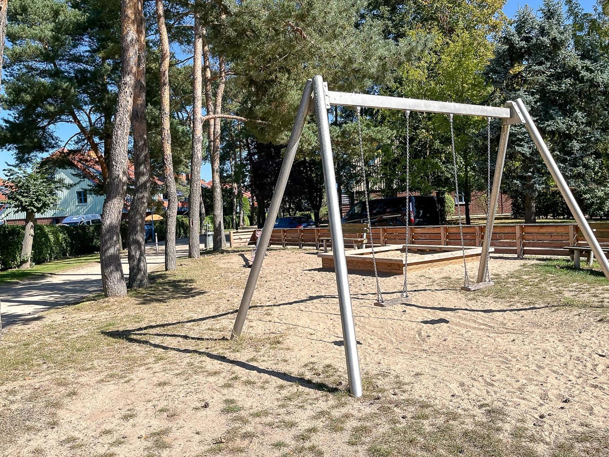 Feriendorf Papillon Wohnung 10-1 Boltenhagen  Bagian luar foto